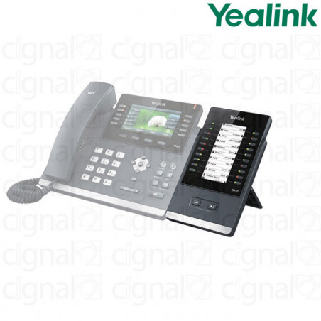 Módulo de expansión Yealink EXP40