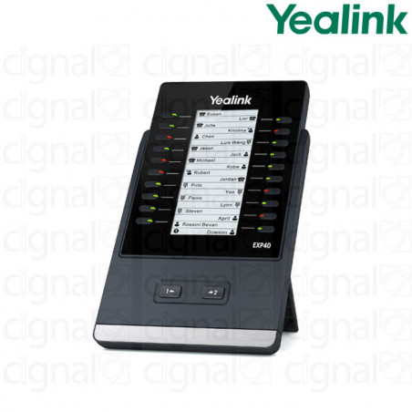 Módulo de expansión Yealink EXP40