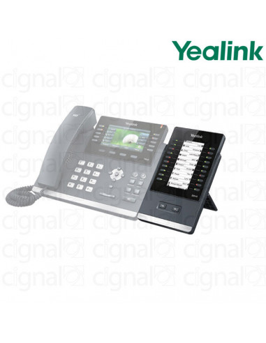 Módulo de expansión Yealink EXP40