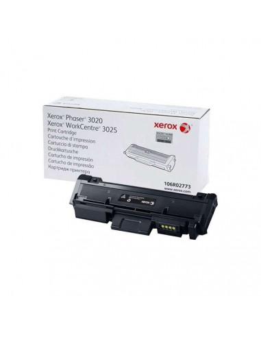 Cartucho Toner Xerox 106R02773 NEGRO