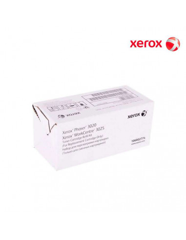 Cartucho Recarga Toner Xerox 106R02774 NEGRO