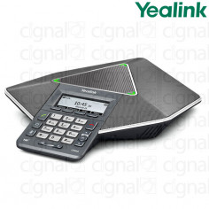 Teléfono para conferencias IP Yealink CP860
