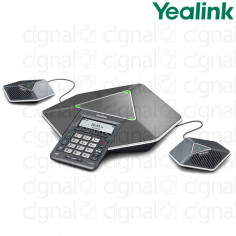 Teléfono para conferencias IP Yealink CP860 2