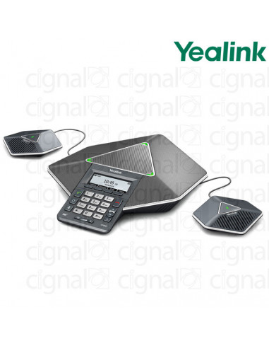 Teléfono para conferencias IP Yealink CP860
