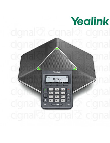 Teléfono para conferencias IP Yealink CP860