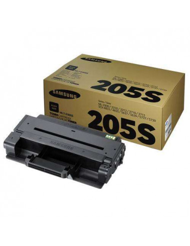 Cartucho Toner Samsung MLT-D205L Negro y Drum