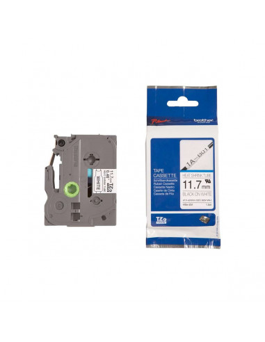 Cinta Tubular Brother HSE-231 Termocontraíble 11.7mm x 1.5m