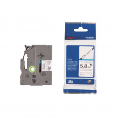 Cinta Tubular Brother HSE-211 Termocontraíble 5.8mm x 1.5m