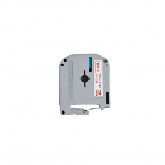 Cinta Brother M-232 Rojo / Blanco 12 mm x 8m - No laminadas 2