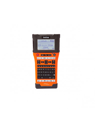 Rotuladora Brother PT-E550WVP de...