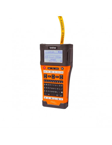 Rotuladora Brother PT-E550WVP de...