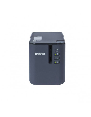 Rotuladora Brother  PT-P900W de...