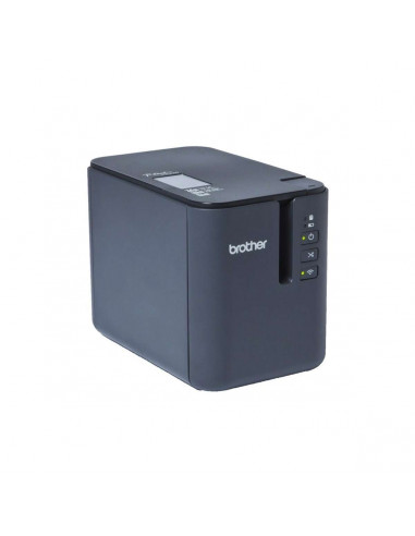 Rotuladora Brother  PT-P900W de...