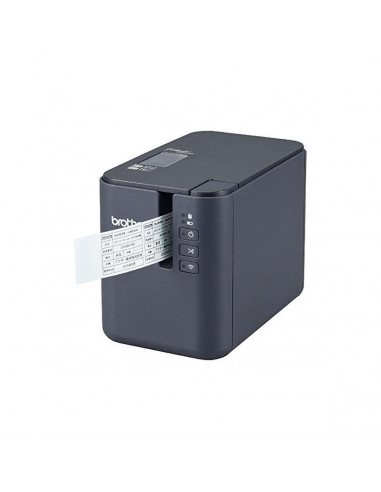 Rotuladora Brother  PT-P900W de...