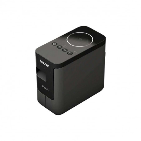 Rotuladora Brother PT-P750W con conexión a PC WiFi y NFC