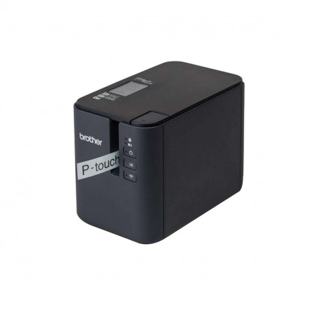 Rotuladora Brother PT-P950NW con Conexión a PC y WiFi