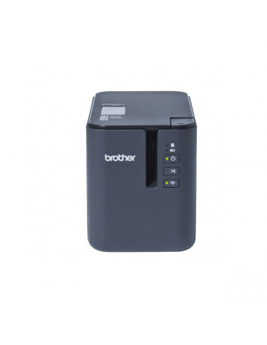 Rotuladora Brother PT-P950NW con...