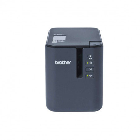 Rotuladora Brother PT-P950NW con Conexión a PC y WiFi
