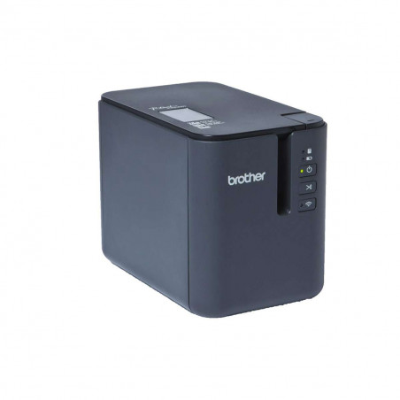 Rotuladora Brother PT-P950NW con Conexión a PC y WiFi