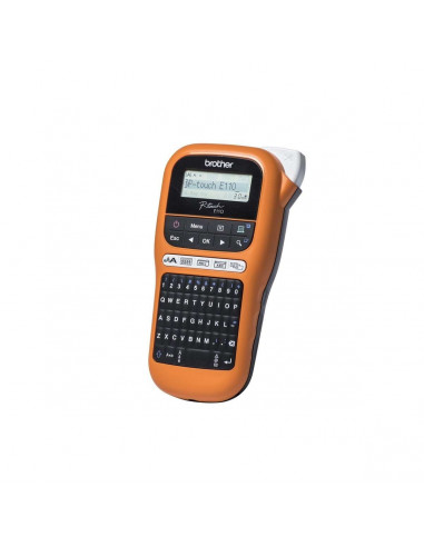 Rotuladora Brother PT-E110VP de...