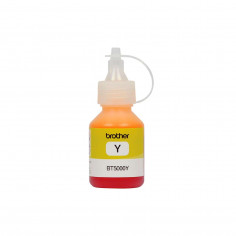 Botella de tinta Brother BL5001Y Amarillo 2