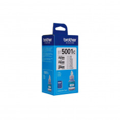 Botella de tinta Brother BL5001C Cyan Original 2