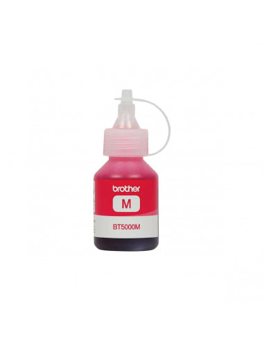 Botella de tinta Brother BL5001M Magenta Original