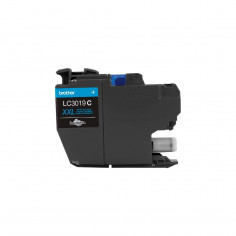 Cartucho De Tinta Brother LC3019C XXL Cian Original