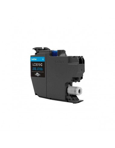 Cartucho De Tinta Brother LC3019C XXL Cian Original