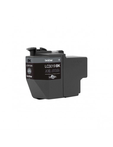 Cartucho de tinta Brother LC3019BK XXL Negro Original