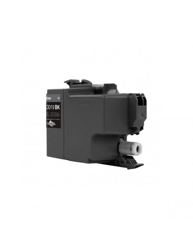 Cartucho de tinta Brother LC3019BK XXL Negro Original