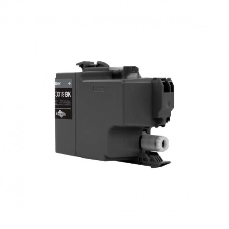 Cartucho de tinta Brother LC3019BK XXL Negro Original