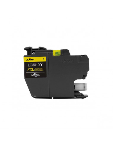 Cartucho De Tinta Brother LC3019Y XXL Amarillo Original