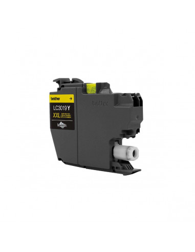 Cartucho De Tinta Brother LC3019Y XXL Amarillo Original