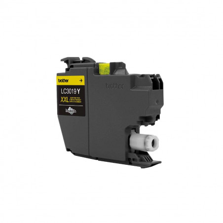 Cartucho De Tinta Brother LC3019Y XXL Amarillo Original