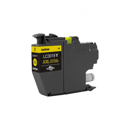 Cartucho De Tinta Brother LC3019Y XXL Amarillo Original