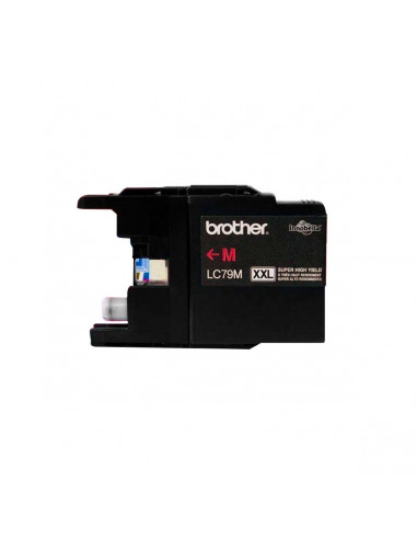 Cartucho de tinta Brother LC79M XXL Magenta