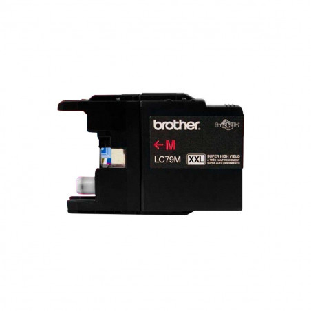 Cartucho de tinta Brother LC79M XXL Magenta