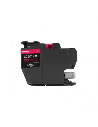 Cartucho De Tinta Brother LC3019M XXL Magenta Original