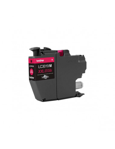 Cartucho De Tinta Brother LC3019M XXL Magenta Original