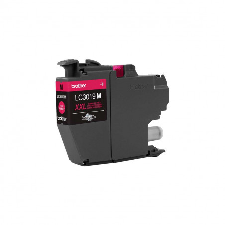 Cartucho De Tinta Brother LC3019M XXL Magenta Original