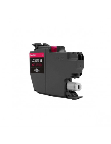 Cartucho De Tinta Brother LC3019M XXL Magenta Original