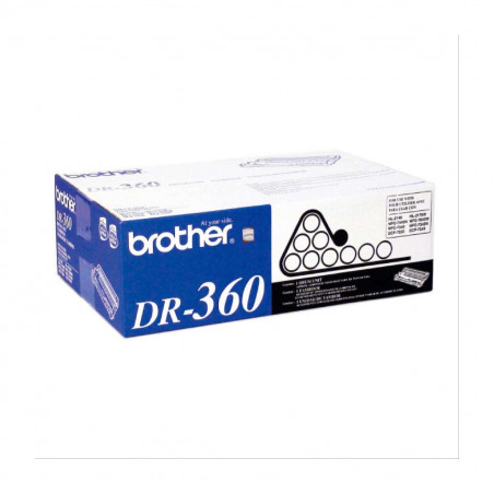 Cilindro Drum Brother DR-360 Original Cilindro Drum Brother DR-360 Original