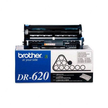 Cilindro Drum Brother DR-620 Original Cilindro Drum Brother DR-620 Original