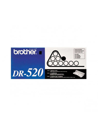 Cilindro Drum Brother DR-520 Original