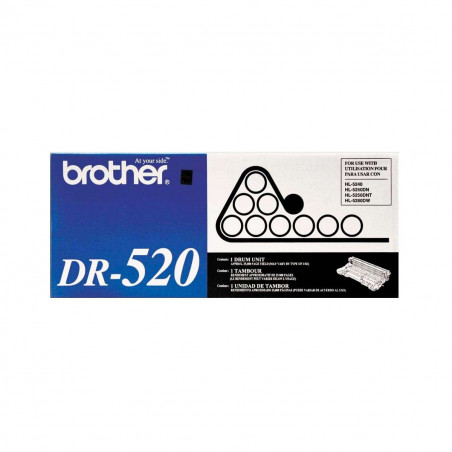 Cilindro Drum Brother DR-520 Original