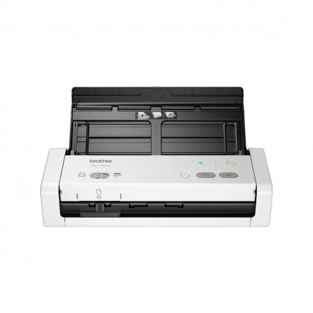 Escáner Brother ADS-1250W Inalámbrica Duplex de Escritorio