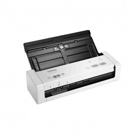 Escáner Brother ADS-1250W Inalámbrica Duplex de Escritorio