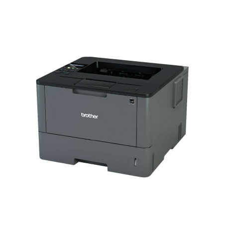 Impresora Brother HL-L5100DN Láser Monocromática Duplex