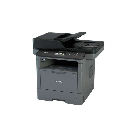 Impresora Multifunción Brother DCP-L5650DN Láser Monocromática
